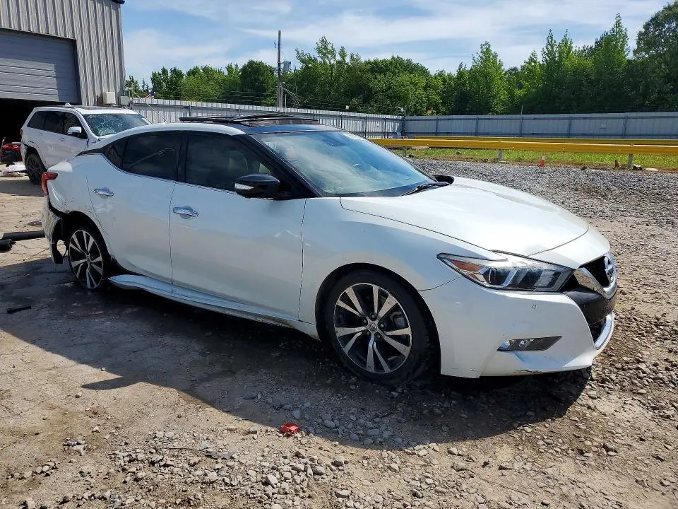 2017 NISSAN MAXIMA PLATINUM  