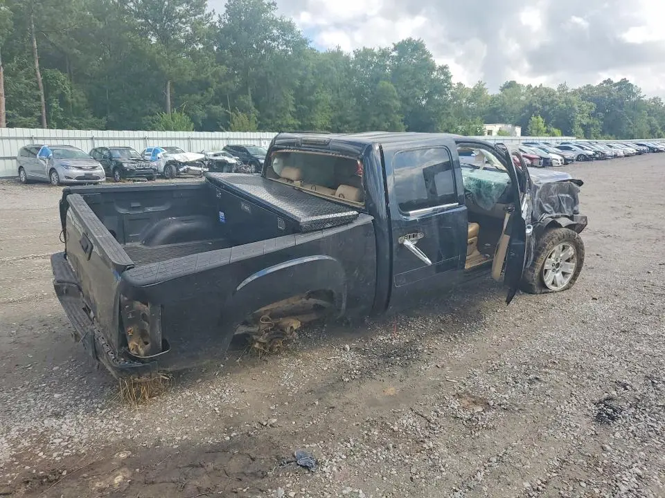 2013 GMC SIERRA K1500 DENALI  