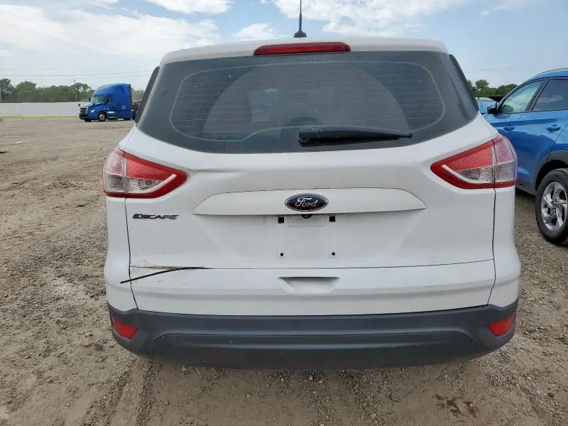2014 FORD ESCAPE S  