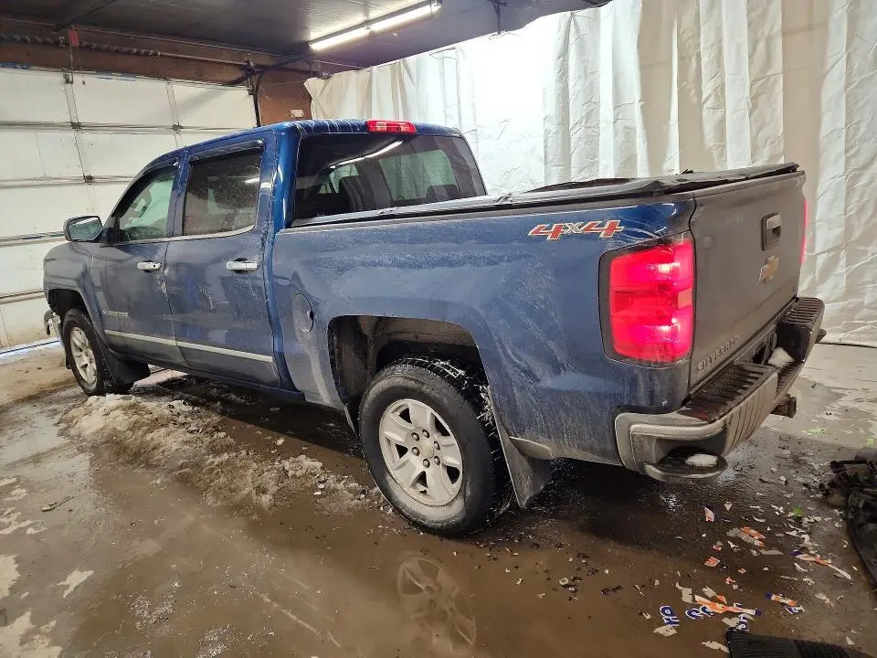 2015 CHEVROLET SILVERADO K1500 LT  