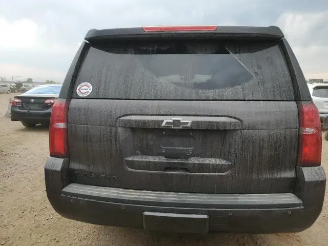 2018 CHEVROLET SUBURBAN K1500 LT  