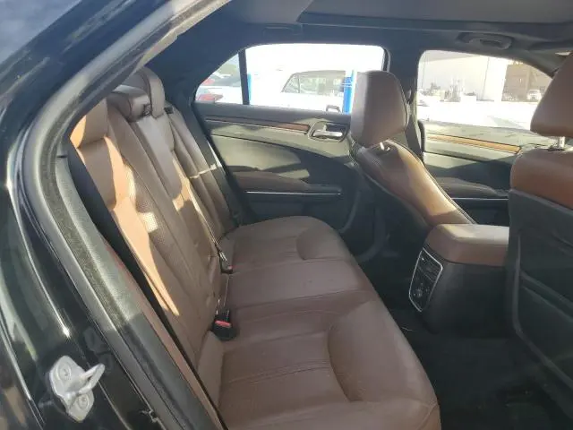 2013 CHRYSLER 300C VARVATOS  