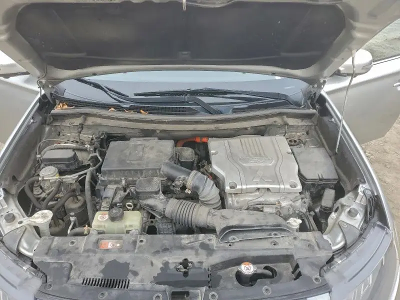 2019 MITSUBISHI OUTLANDER SEL  