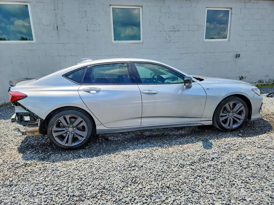 2021 ACURA TLX TECH A  