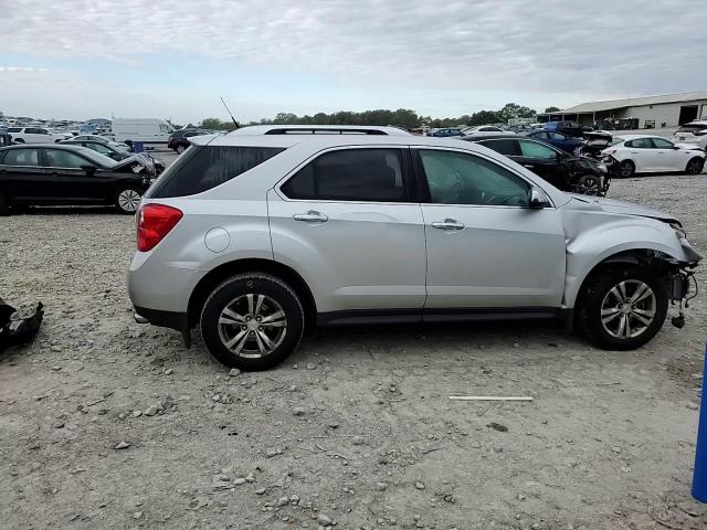 2012 CHEVROLET EQUINOX LTZ