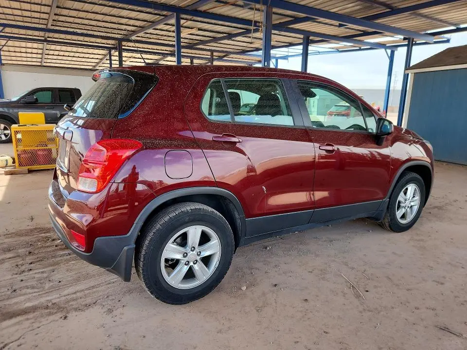 2017 CHEVROLET TRAX LS  