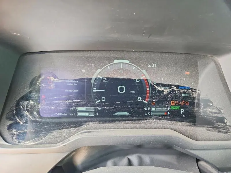 2024 TOYOTA TUNDRA TRD PRO HV  