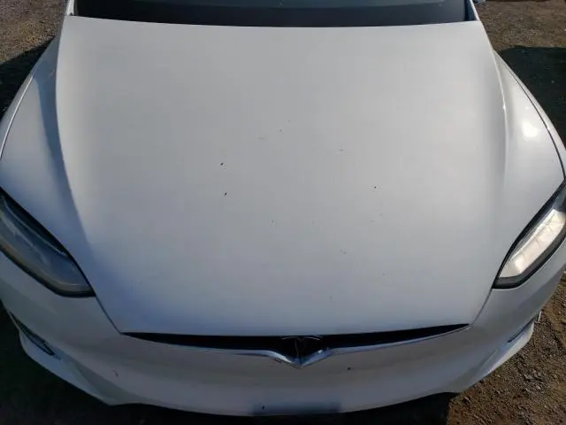 2020 TESLA MODEL X   