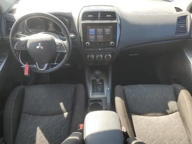 2021 MITSUBISHI OUTLANDER SPORT ES