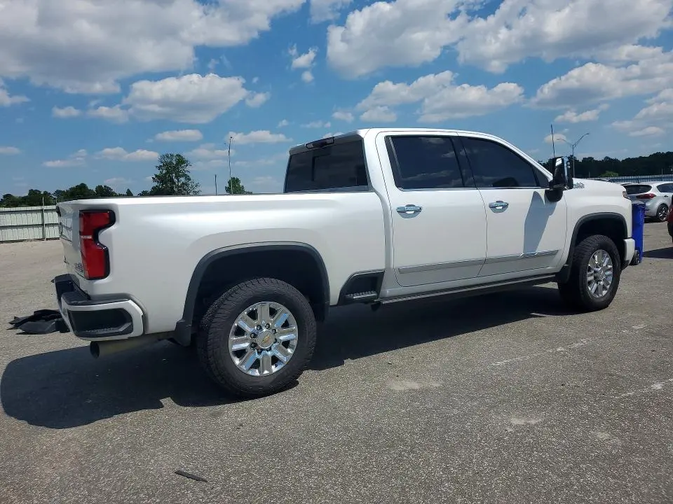 2024 CHEVROLET SILVERADO K2500 HIGH COUNTRY  