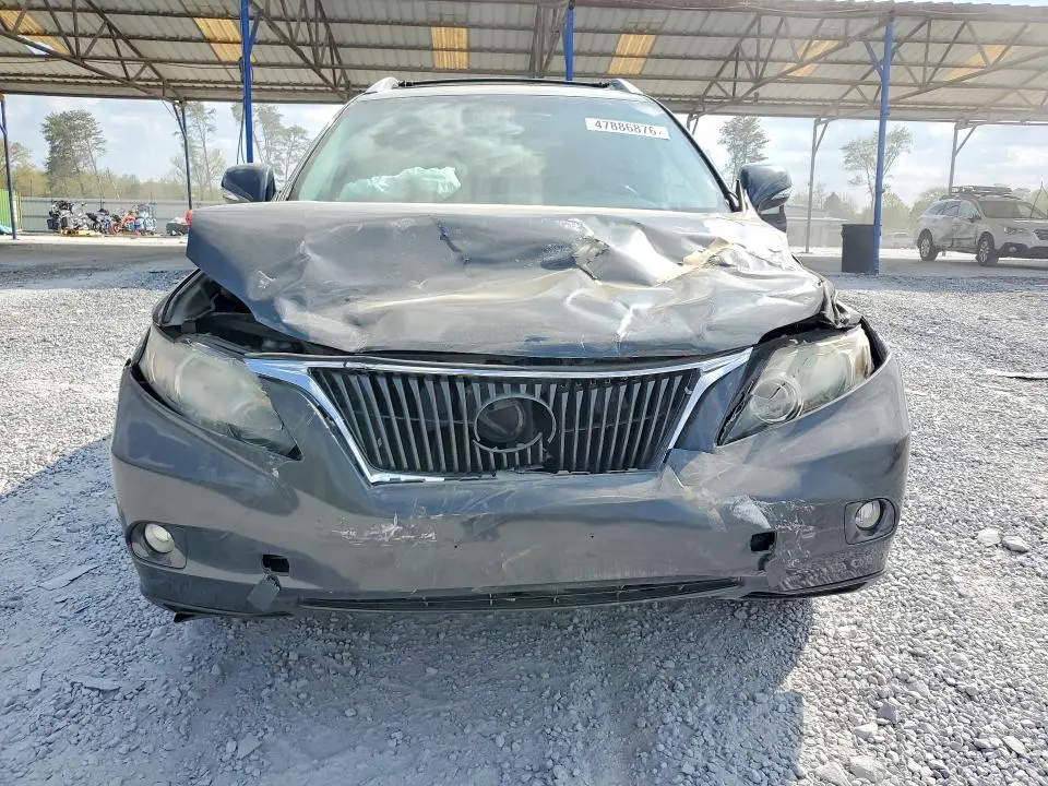 2011 LEXUS RX 350 BASE  