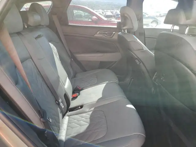 2023 KIA SPORTAGE X-PRO  