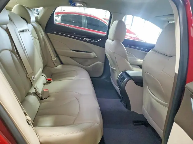 2017 BUICK LACROSSE PREMIUM  