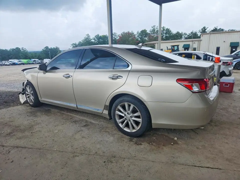 2010 LEXUS ES 350  