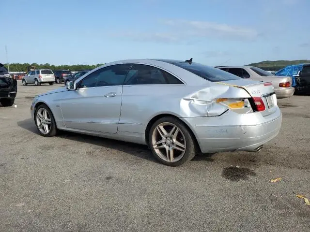 2012 MERCEDES-BENZ E 350 4MATIC  