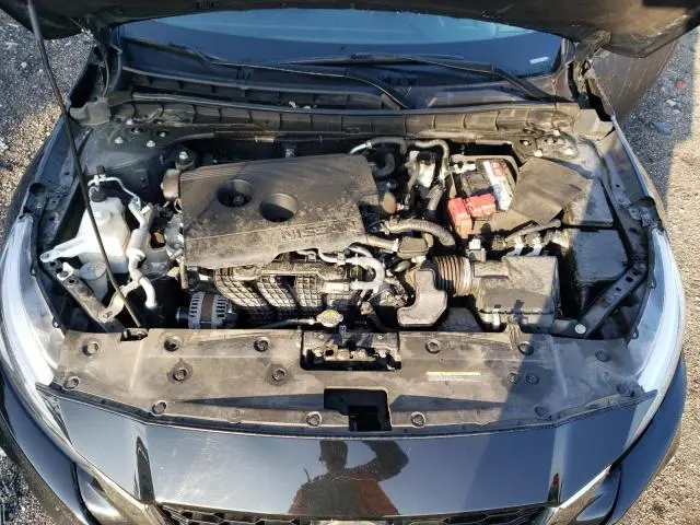 2019 NISSAN ALTIMA SR  