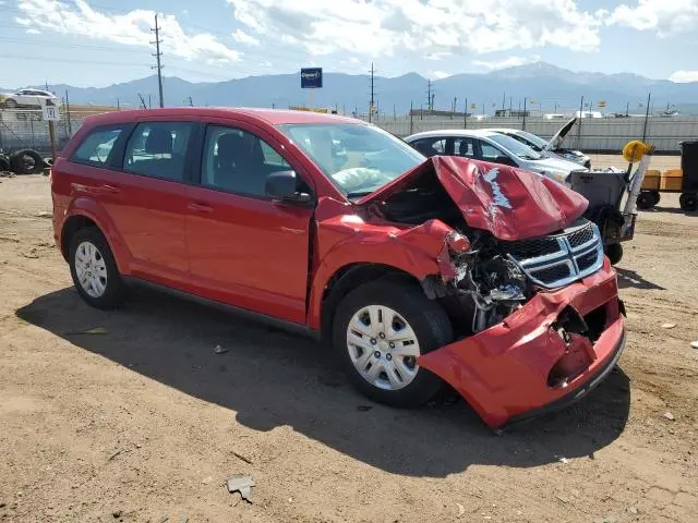 2015 DODGE JOURNEY SE  