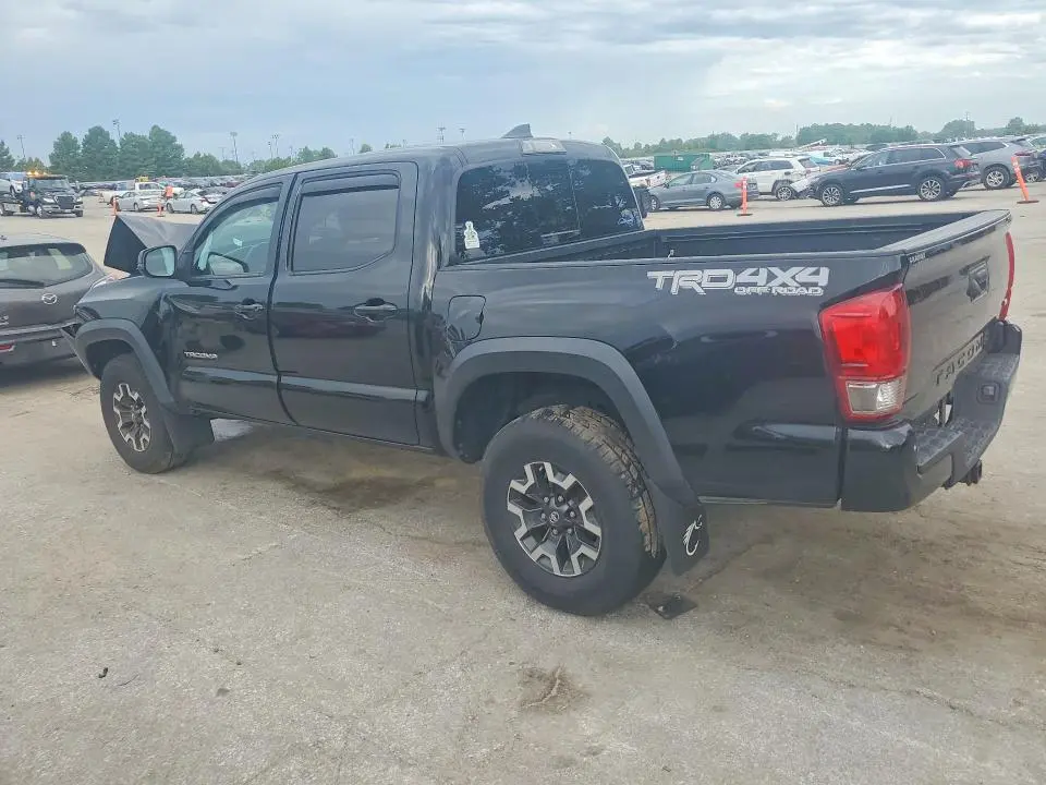 2017 TOYOTA TACOMA TRD OFF-ROAD  