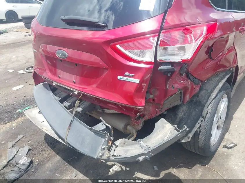 2013 FORD ESCAPE SE