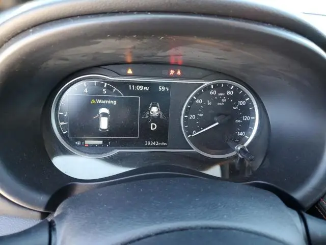 2020 NISSAN KICKS SR  