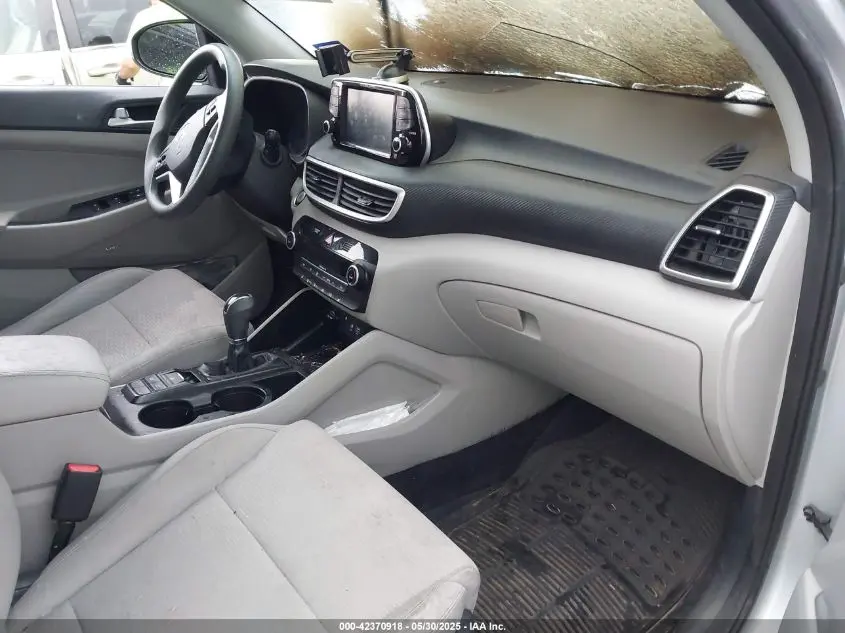 2019 HYUNDAI TUCSON SPORT