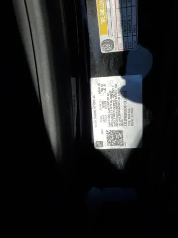 2023 CHEVROLET CAMARO LS