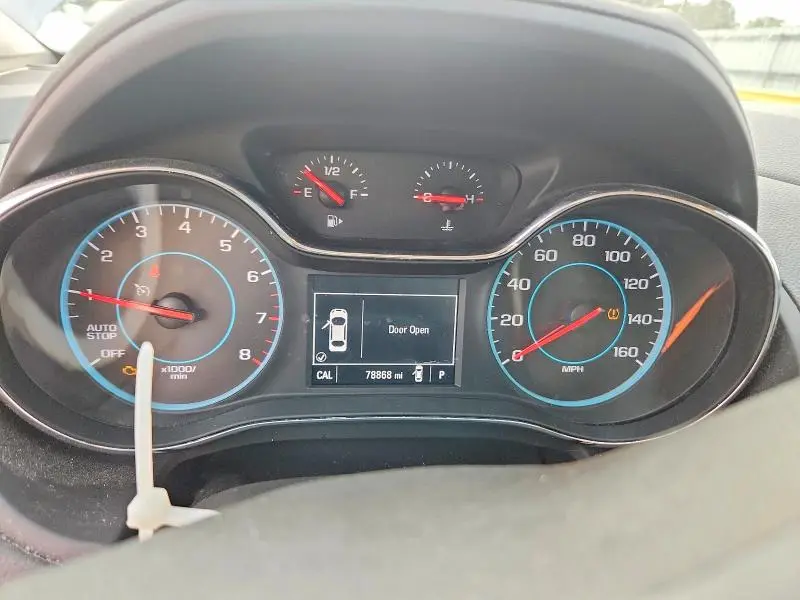 2017 CHEVROLET CRUZE PREMIER  