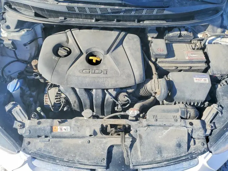 2015 HYUNDAI ELANTRA   