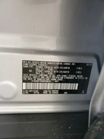2024 TOYOTA RAV4 XSE