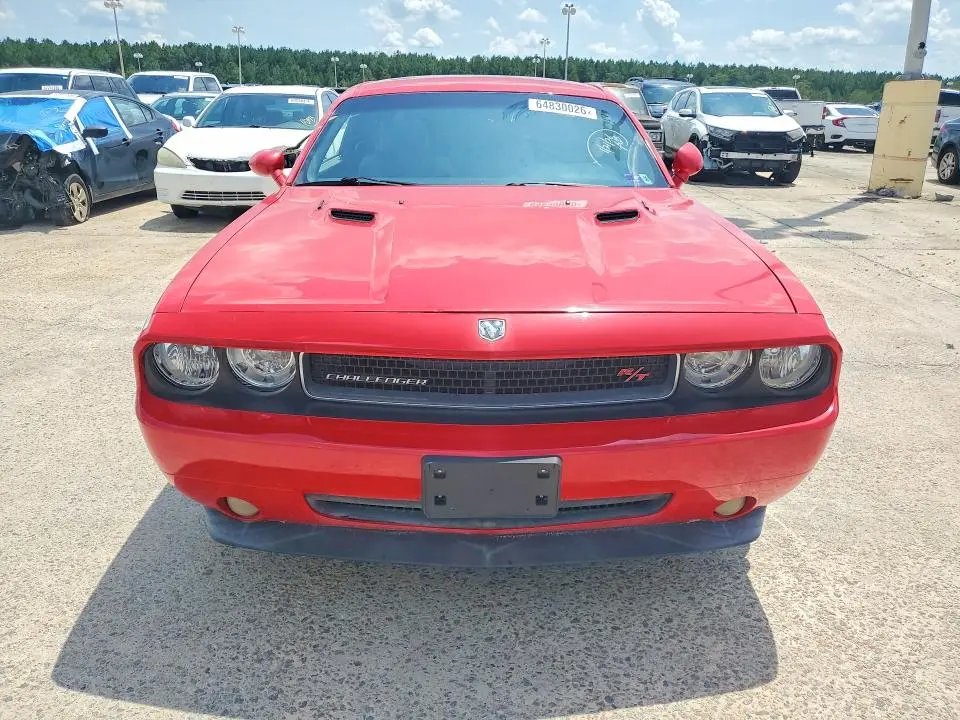 2010 DODGE CHALLENGER   