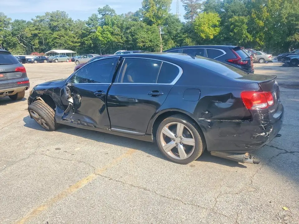 2011 LEXUS GS 350  