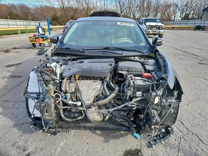 2016 NISSAN ALTIMA 2.5  