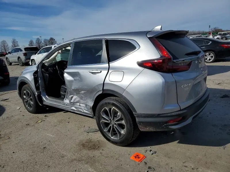2022 HONDA CR-V EXL  