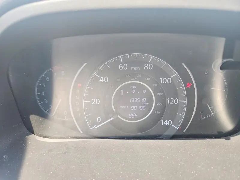 2014 HONDA CR-V EXL  