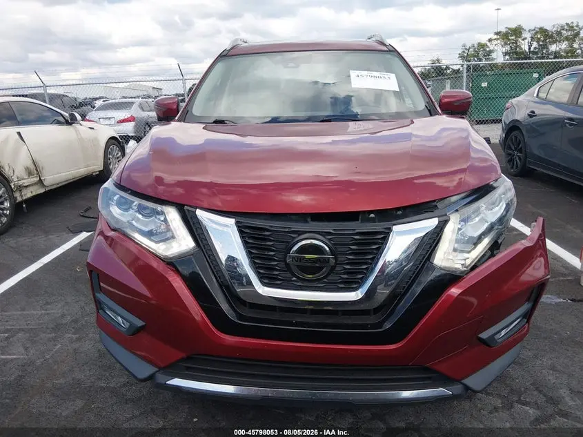 2019 NISSAN ROGUE SL