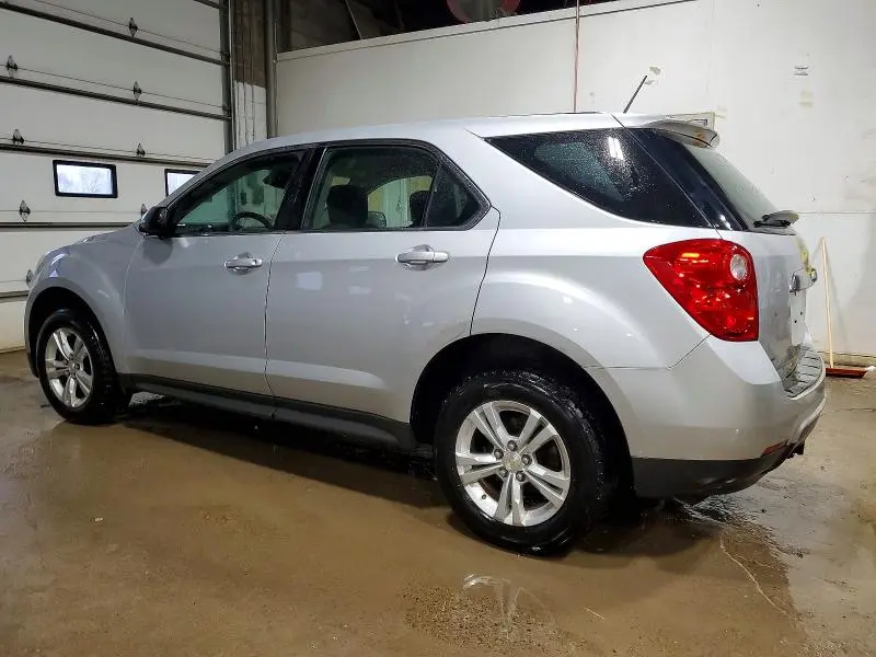 2013 CHEVROLET EQUINOX LS  