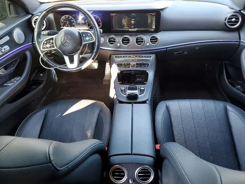 2020 MERCEDES-BENZ E 350 4MATIC  