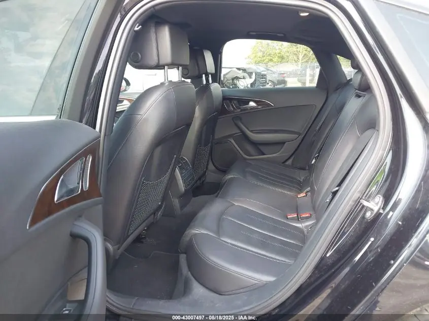 2014 AUDI A6 2.0T PREMIUM