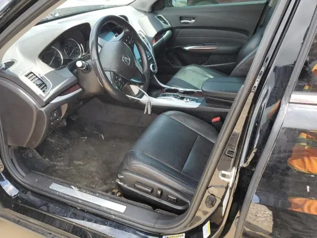 2017 ACURA TLX TECH  