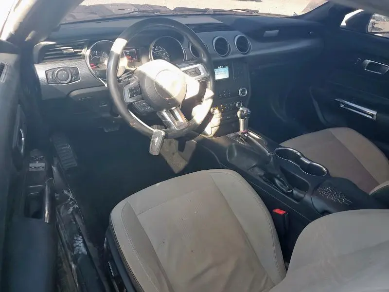 2019 FORD MUSTANG GT  