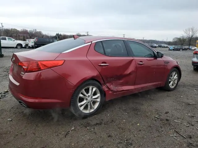 2012 KIA OPTIMA EX  