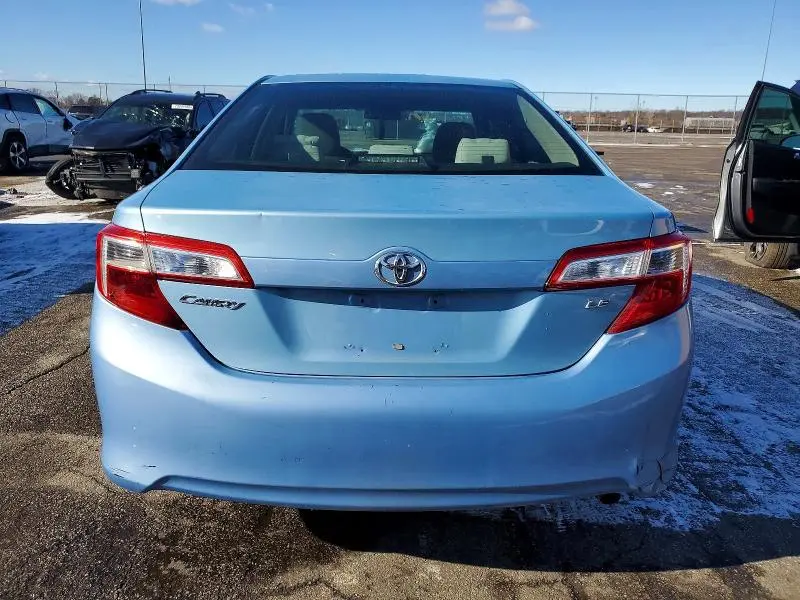 2013 TOYOTA CAMRY L  