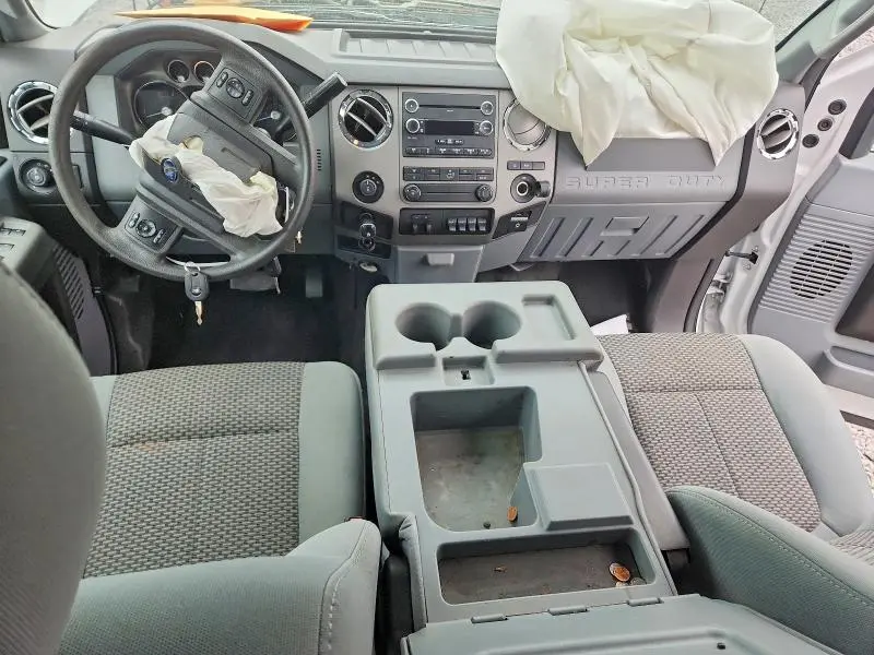 2012 FORD F350 SUPER DUTY  