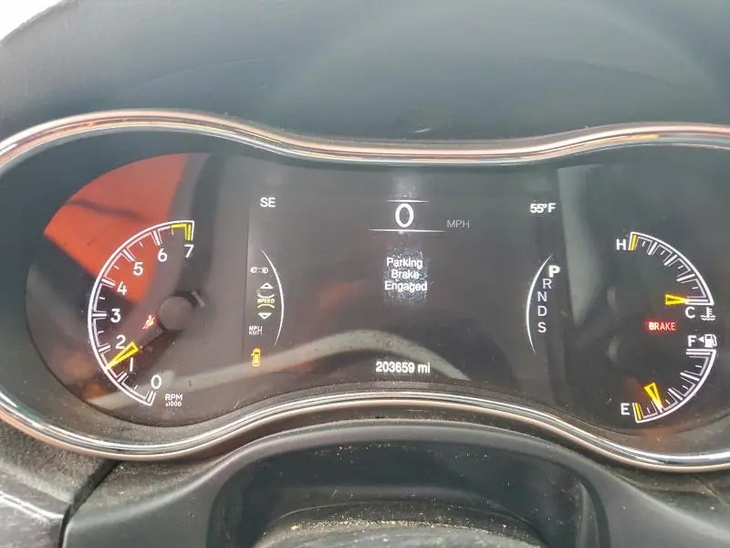 2014 JEEP GRAND CHEROKEE LAREDO  