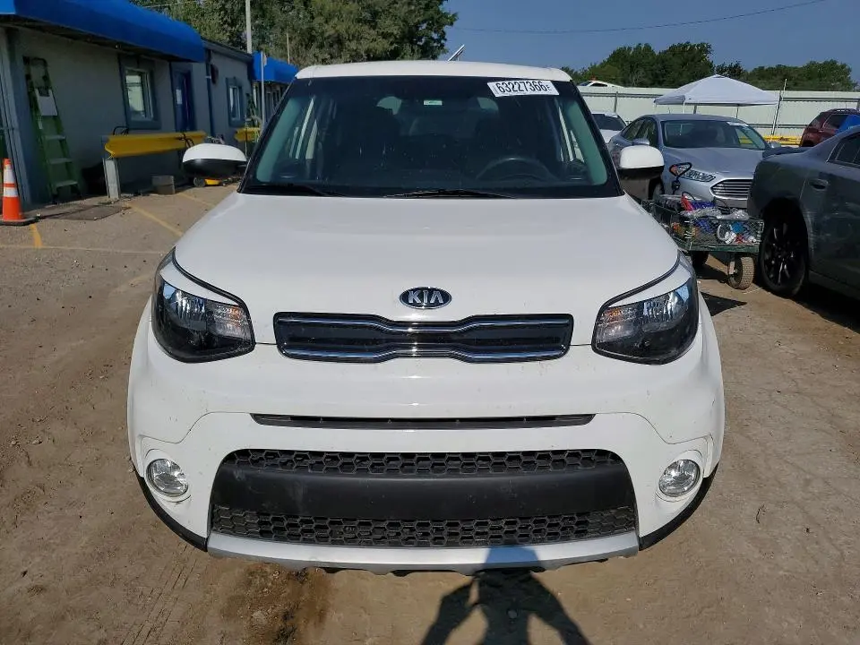 2019 KIA SOUL +  