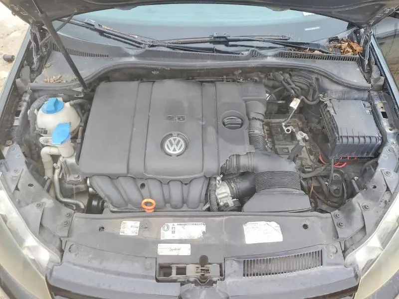 2012 VOLKSWAGEN GOLF   