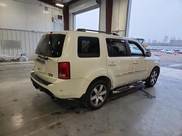 2013 HONDA PILOT TOURING  