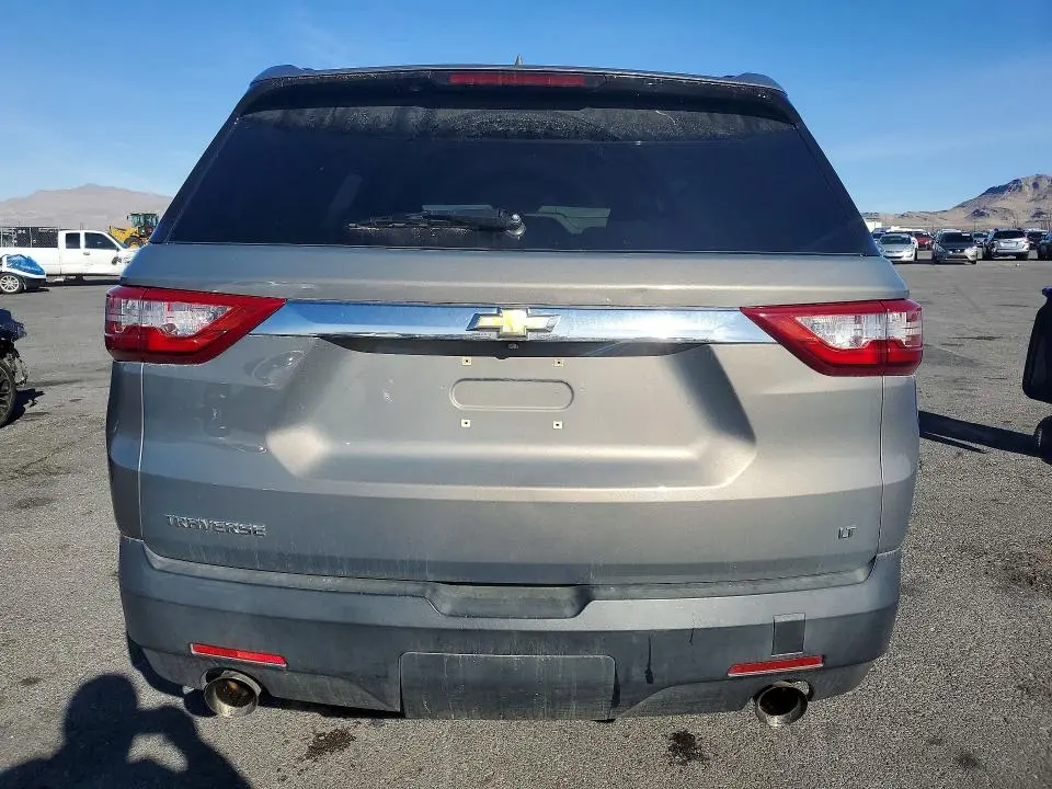 2019 CHEVROLET TRAVERSE LT  