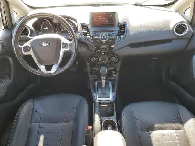 2015 FORD FIESTA TITANIUM  