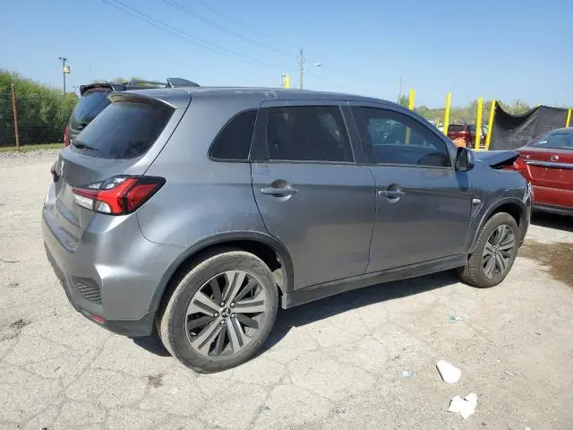 2021 MITSUBISHI OUTLANDER SPORT ES